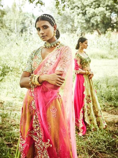 Lehengas