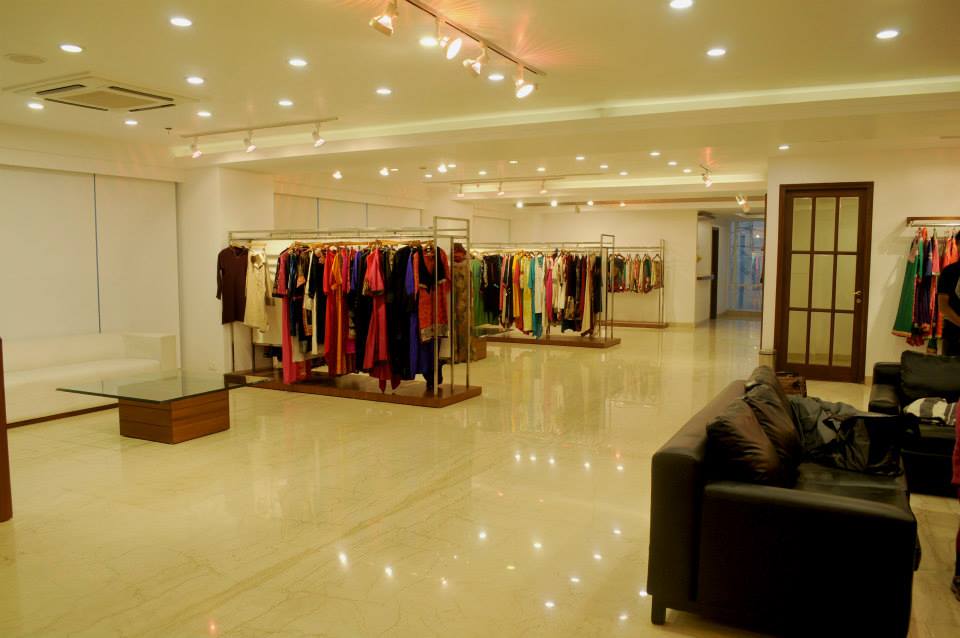 Best Designer Boutiques in Noida